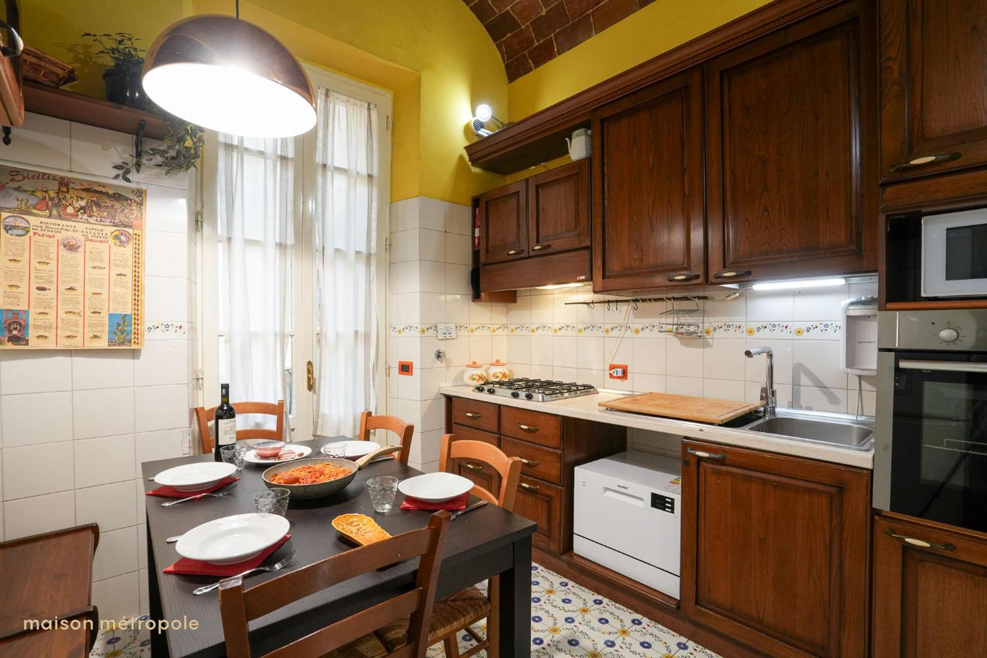 Castelfidardo House Apartamento
