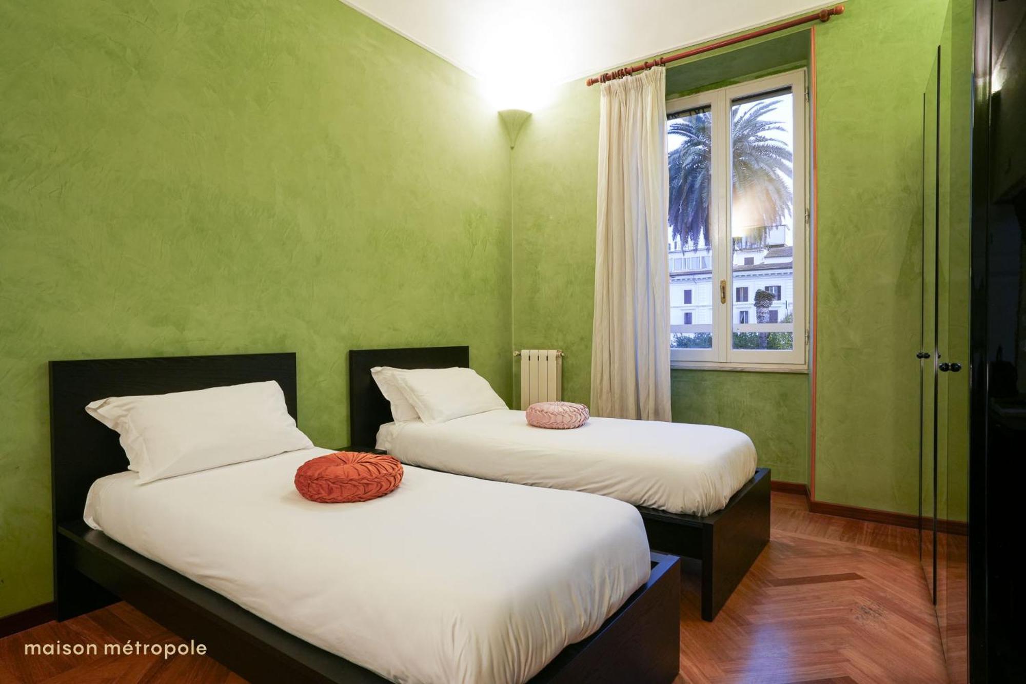 Castelfidardo House Apartamento *