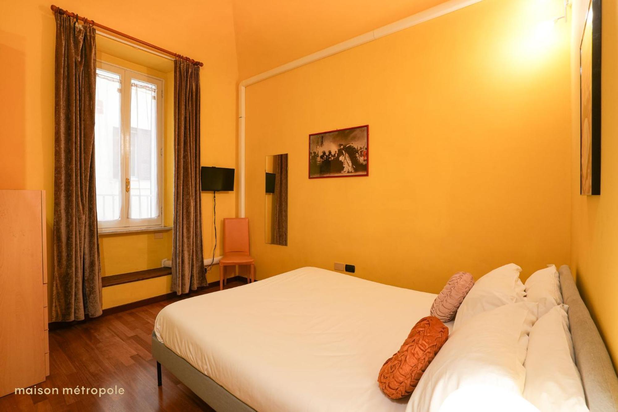 Apartamento Castelfidardo House *