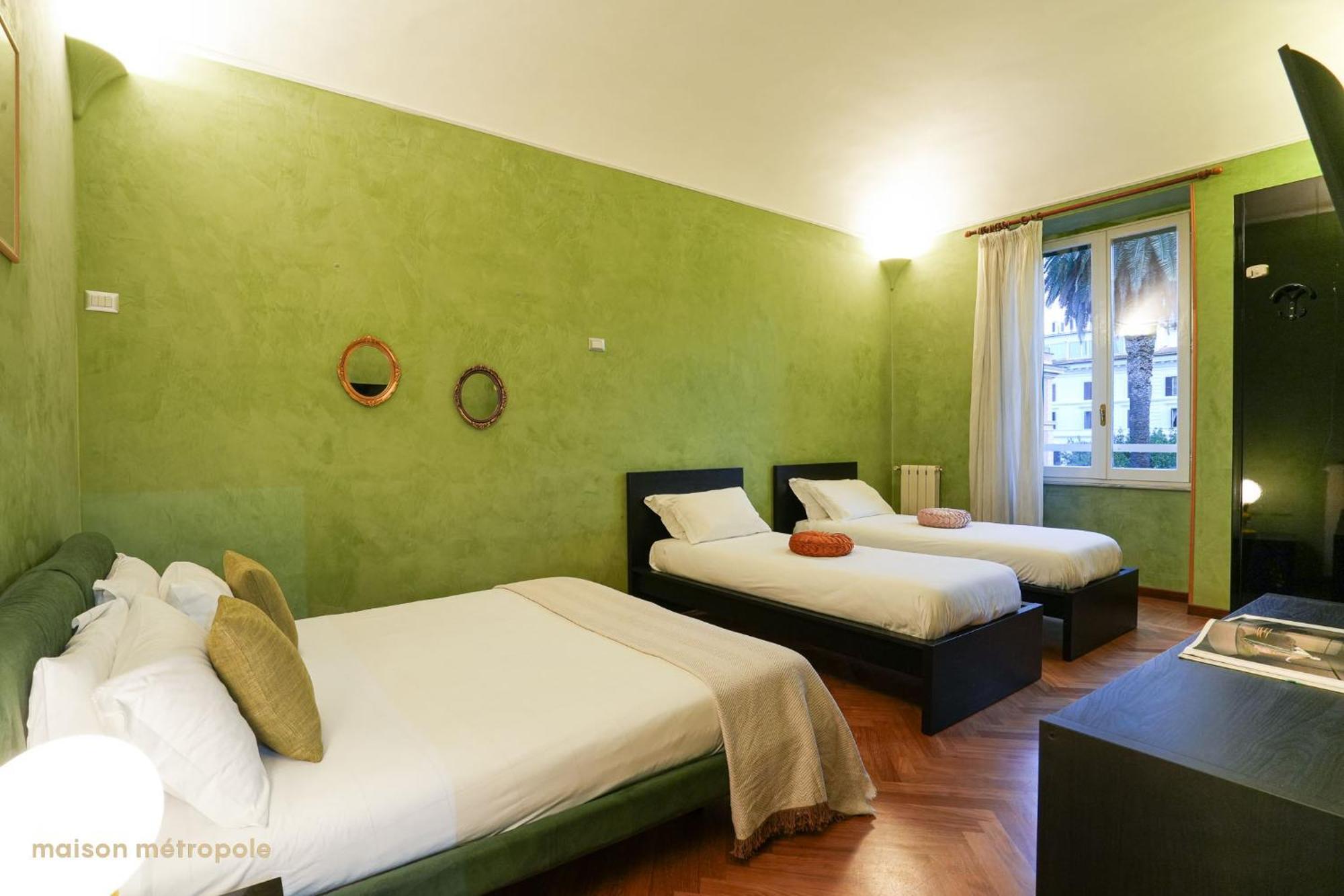 Castelfidardo House Apartamento Roma