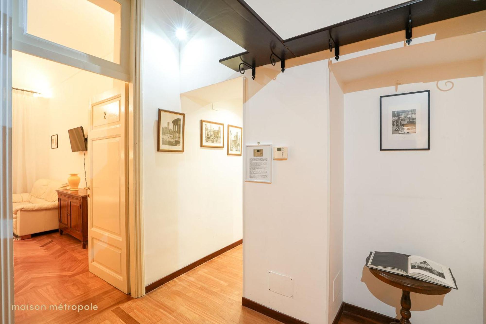 Castelfidardo House Apartamento