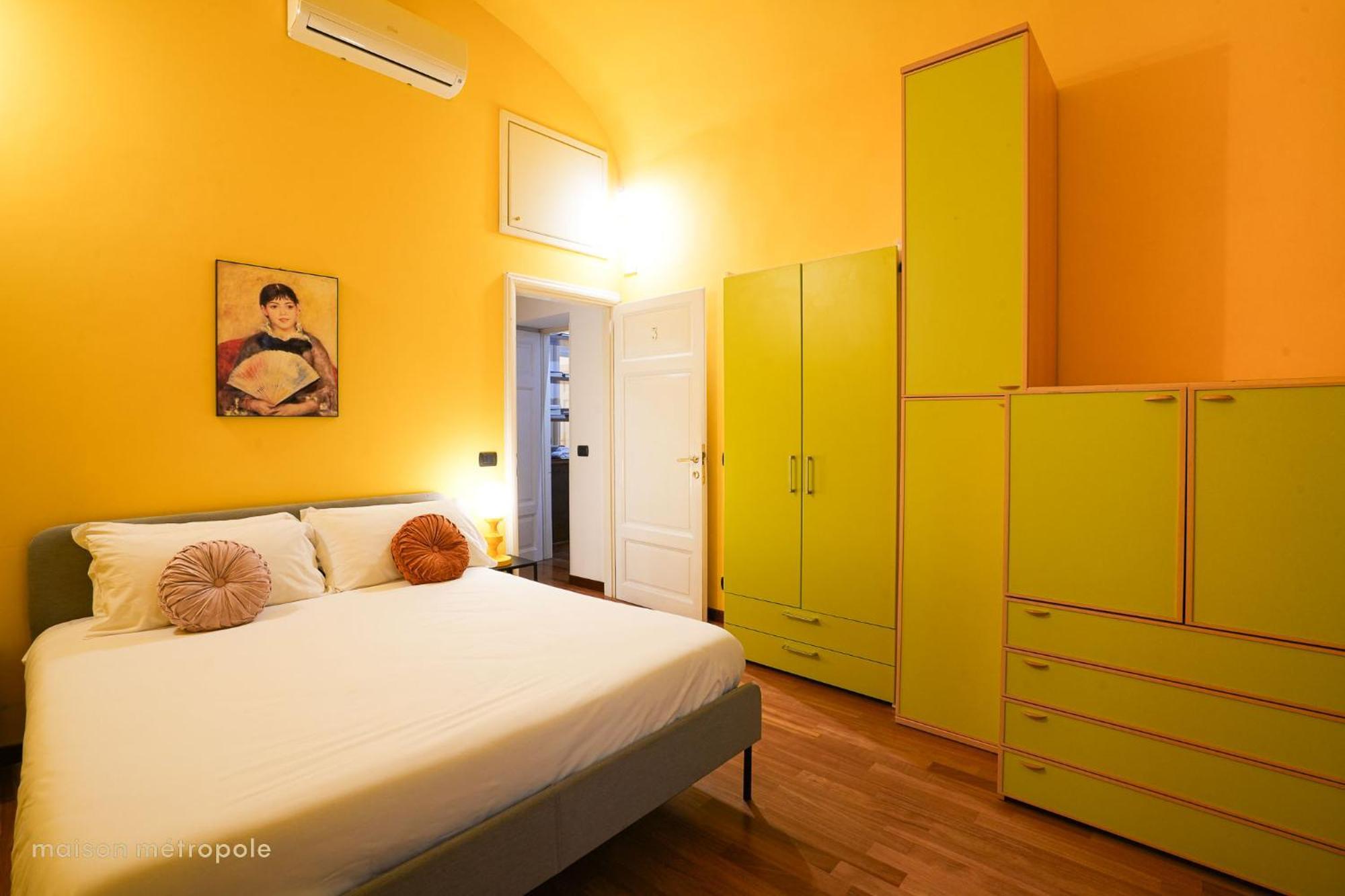 Castelfidardo House Apartamento *