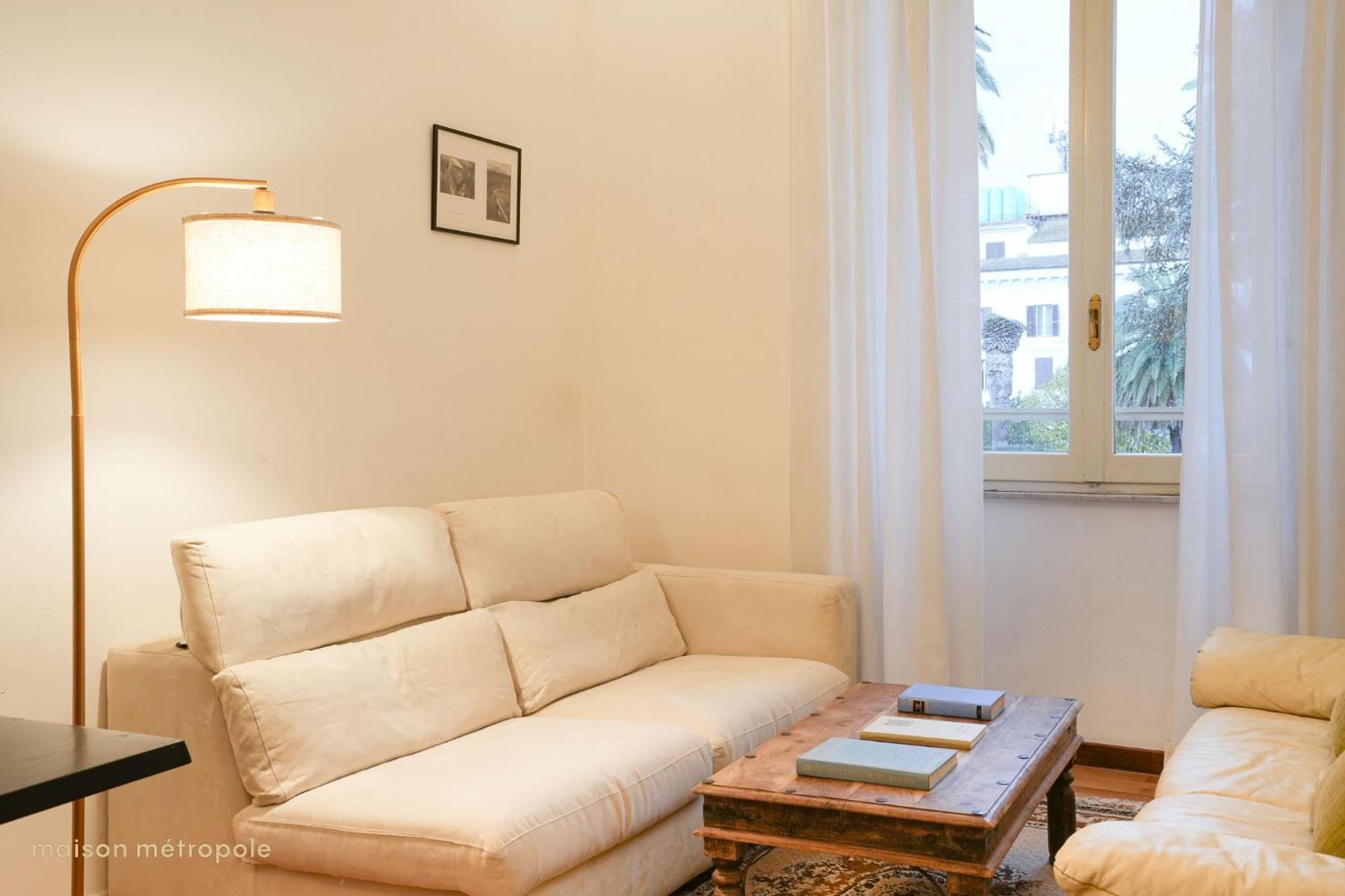 Castelfidardo House Apartamento Roma