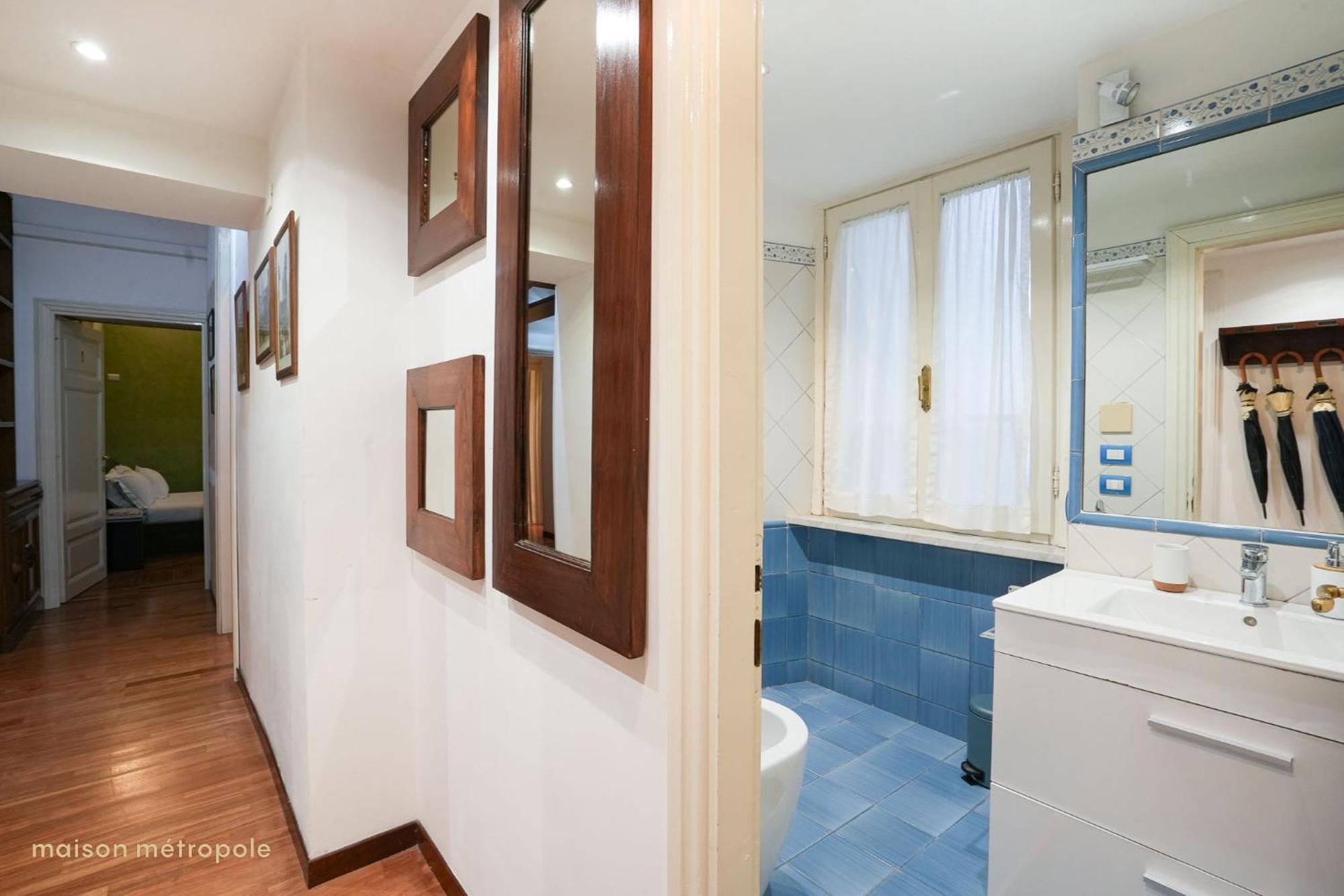 Apartamento Castelfidardo House Roma