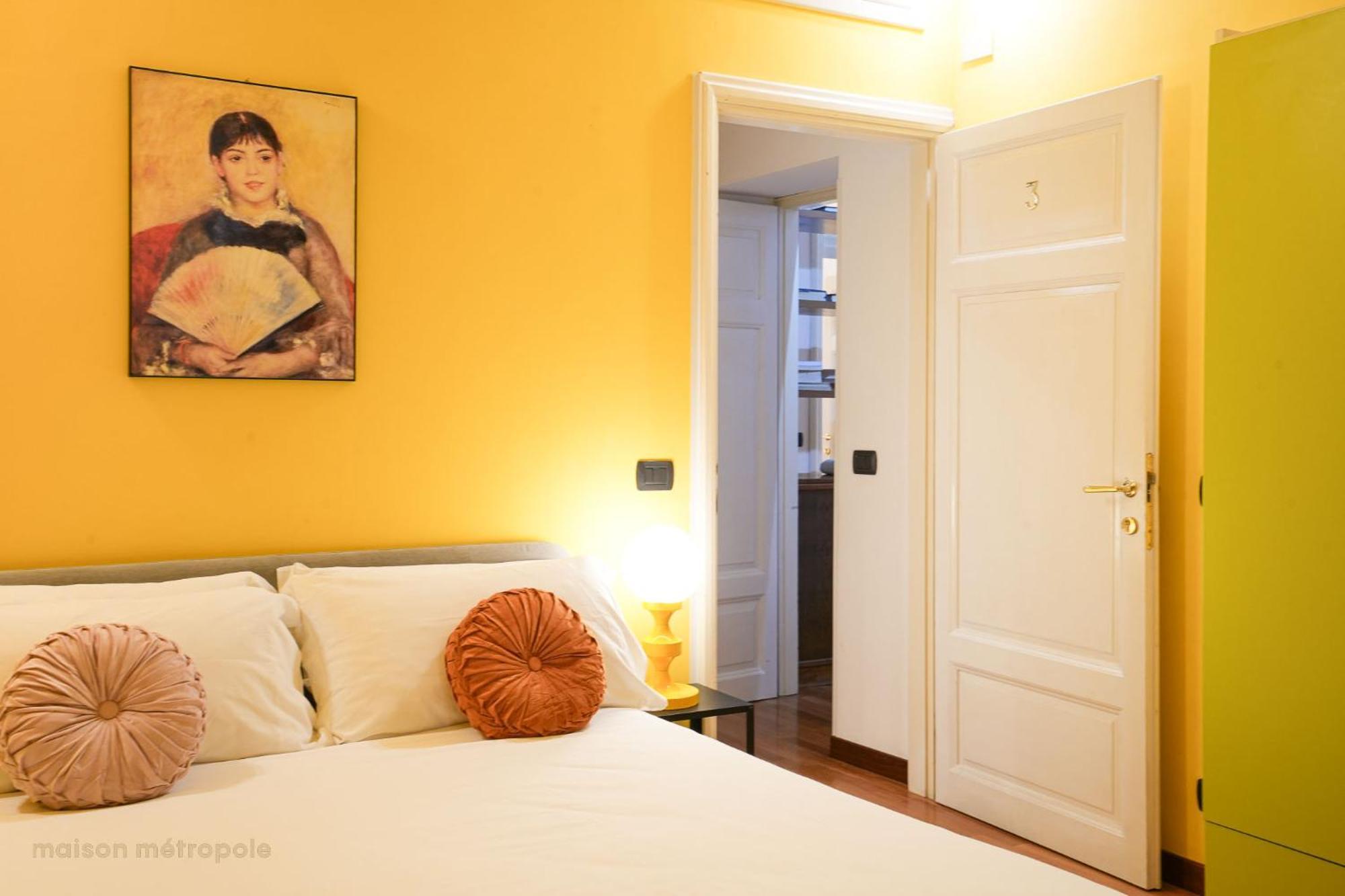 Castelfidardo House Apartamento